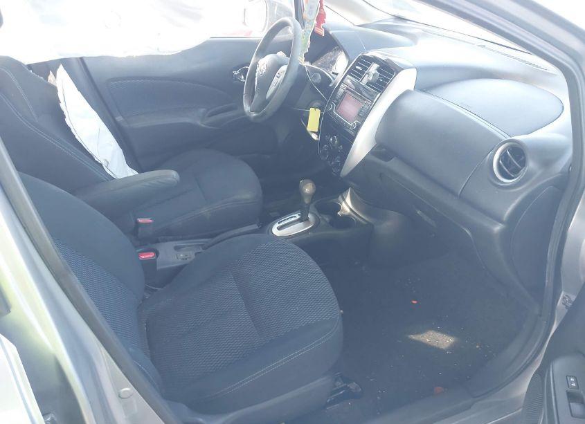 Photo 5 of 2015 Nissan Versa NOTE SV (VIN 3N1CE2CP6FL368216)