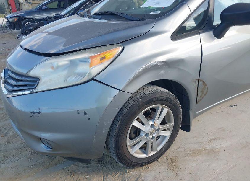 Photo 6 of 2015 Nissan Versa NOTE SV (VIN 3N1CE2CP6FL368216)