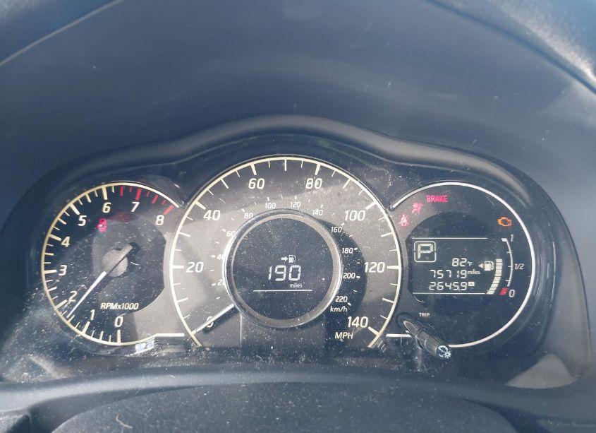 Photo 7 of 2015 Nissan Versa NOTE SV (VIN 3N1CE2CP6FL368216)