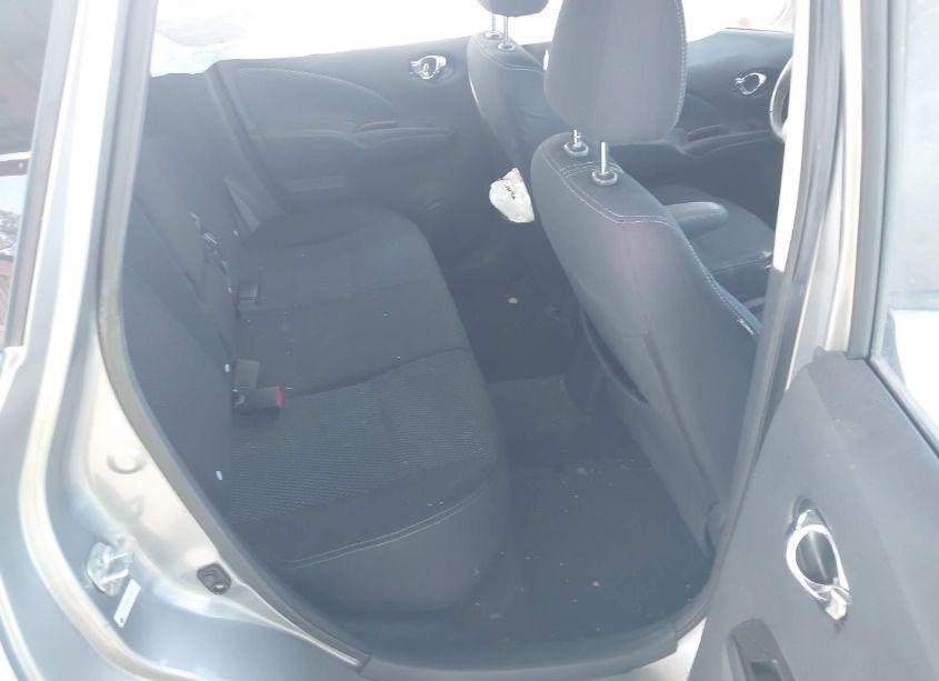 Photo 8 of 2015 Nissan Versa NOTE SV (VIN 3N1CE2CP6FL368216)