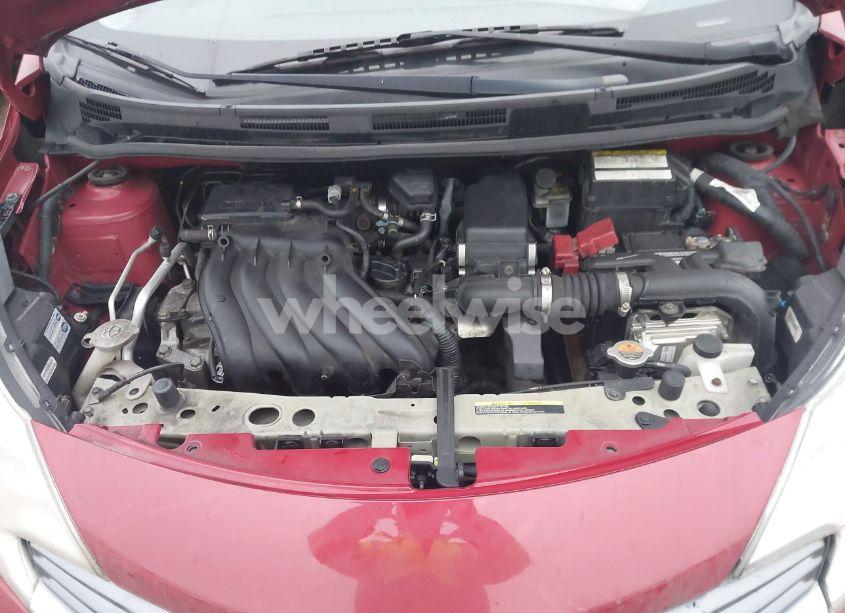 Photo 10 of 2015 Nissan Versa NOTE S (SR)/S PLUS/SL/SR/SV (VIN 3N1CE2CP6FL369009)