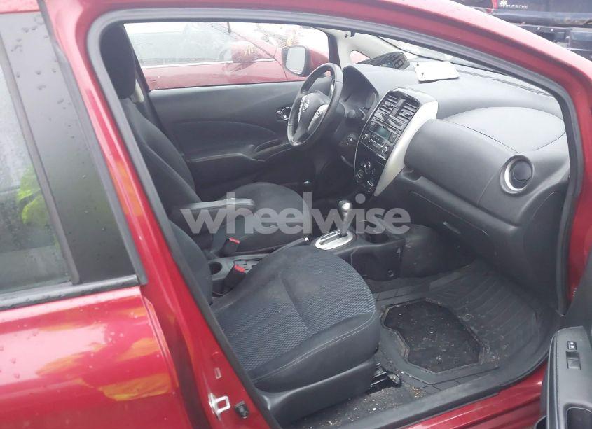 Photo 5 of 2015 Nissan Versa NOTE S (SR)/S PLUS/SL/SR/SV (VIN 3N1CE2CP6FL369009)