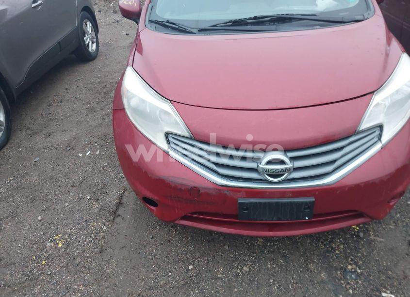 Photo 6 of 2015 Nissan Versa NOTE S (SR)/S PLUS/SL/SR/SV (VIN 3N1CE2CP6FL369009)