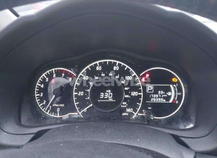 Photo 7 of 2015 Nissan Versa NOTE S (SR)/S PLUS/SL/SR/SV (VIN 3N1CE2CP6FL369009)