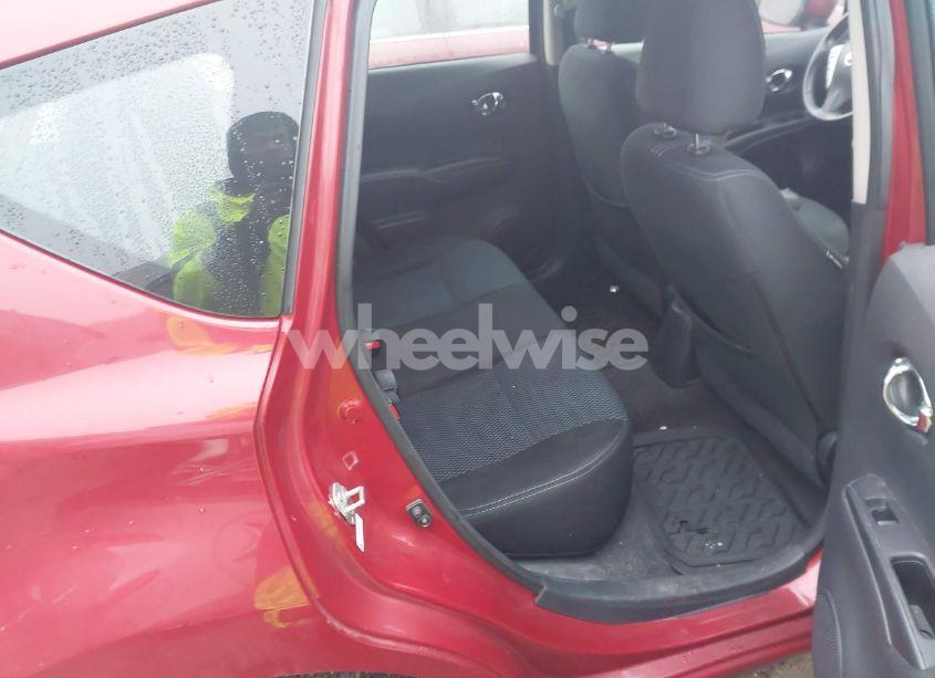 Photo 8 of 2015 Nissan Versa NOTE S (SR)/S PLUS/SL/SR/SV (VIN 3N1CE2CP6FL369009)