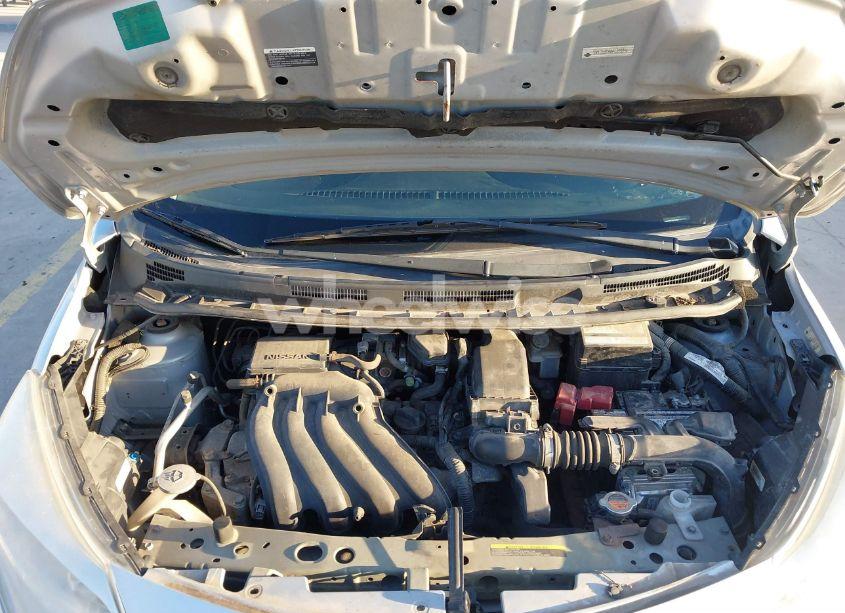 Photo 10 of 2015 Nissan Versa NOTE SV (VIN 3N1CE2CP6FL370354)