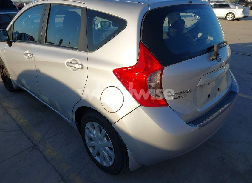 Photo 12 of 2015 Nissan Versa NOTE SV (VIN 3N1CE2CP6FL370354)