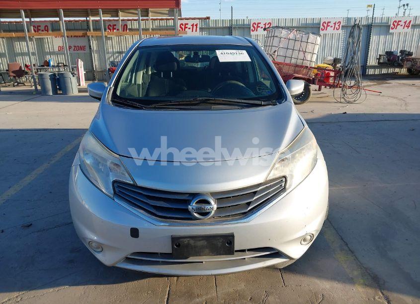 Photo 13 of 2015 Nissan Versa NOTE SV (VIN 3N1CE2CP6FL370354)