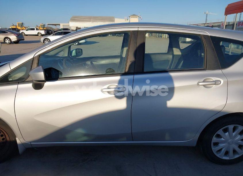 Photo 15 of 2015 Nissan Versa NOTE SV (VIN 3N1CE2CP6FL370354)