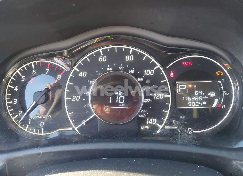 Photo 7 of 2015 Nissan Versa NOTE SV (VIN 3N1CE2CP6FL370354)