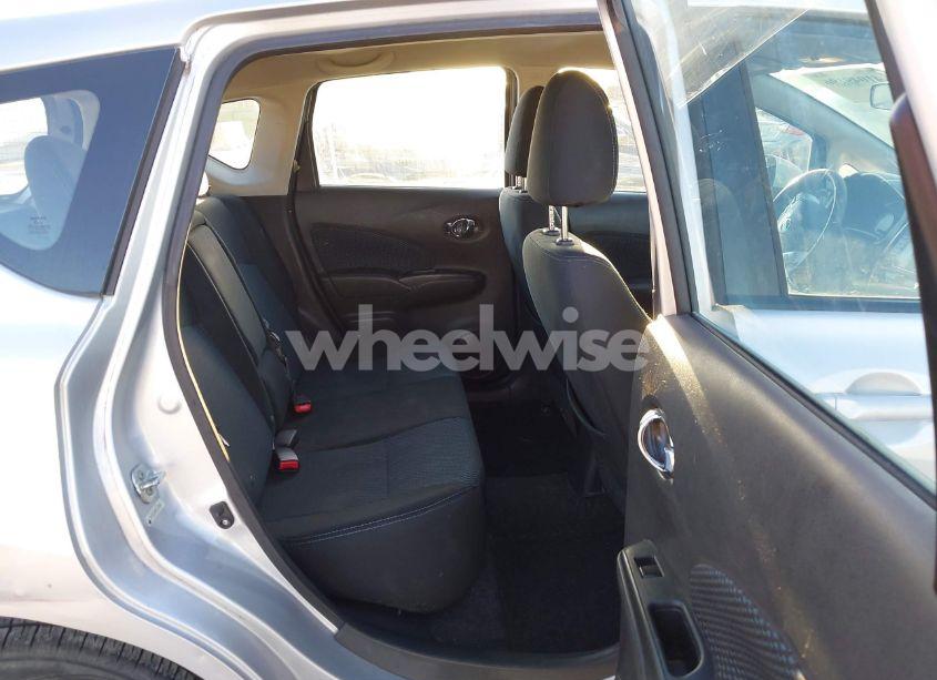 Photo 8 of 2015 Nissan Versa NOTE SV (VIN 3N1CE2CP6FL370354)