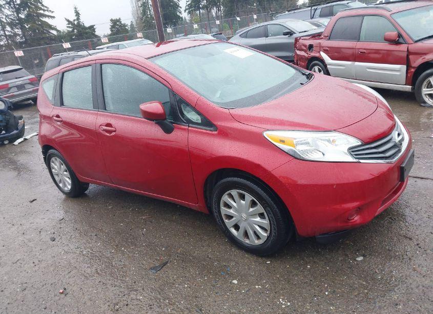 2015 Nissan Versa NOTE S (SR)/S PLUS/SL/SR/SV (VIN 3N1CE2CP6FL373531) main photo