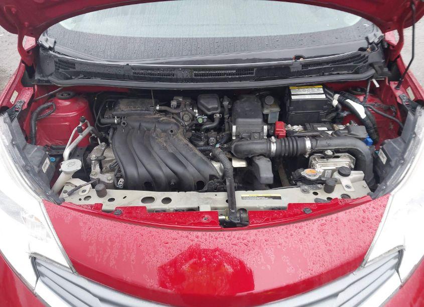 Photo 10 of 2015 Nissan Versa NOTE S (SR)/S PLUS/SL/SR/SV (VIN 3N1CE2CP6FL373531)