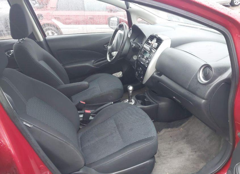 Photo 5 of 2015 Nissan Versa NOTE S (SR)/S PLUS/SL/SR/SV (VIN 3N1CE2CP6FL373531)