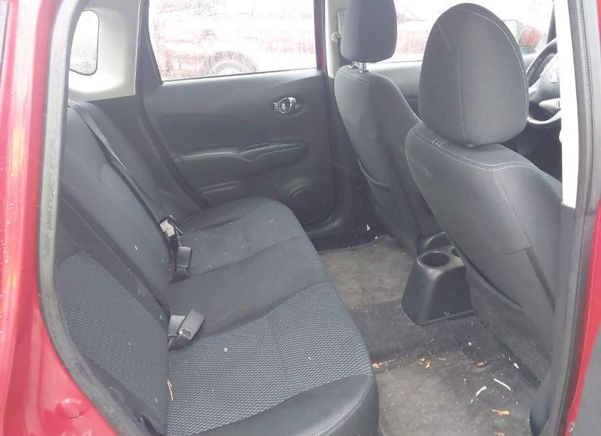 Photo 8 of 2015 Nissan Versa NOTE S (SR)/S PLUS/SL/SR/SV (VIN 3N1CE2CP6FL373531)