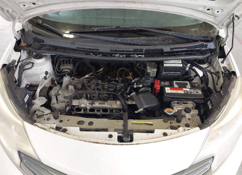 Photo 10 of 2015 Nissan Versa NOTE (VIN 3N1CE2CP6FL376560)