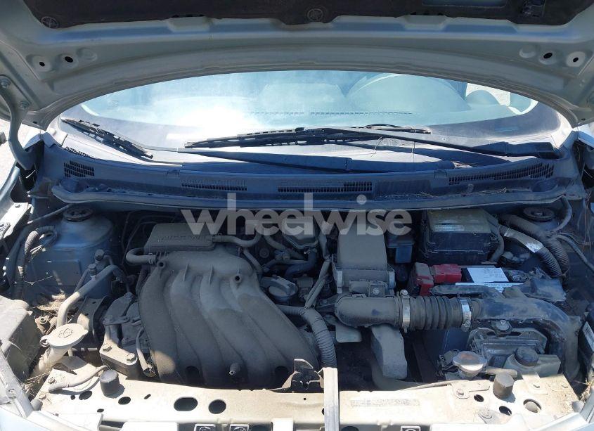 Photo 10 of 2015 Nissan Versa NOTE S (SR)/S PLUS/SL/SR/SV (VIN 3N1CE2CP6FL376719)