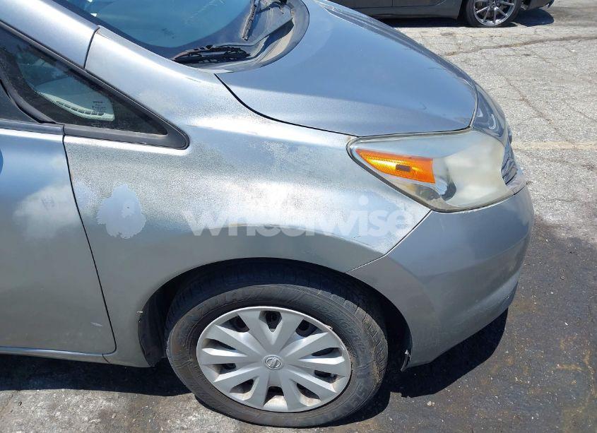 Photo 15 of 2015 Nissan Versa NOTE S (SR)/S PLUS/SL/SR/SV (VIN 3N1CE2CP6FL376719)