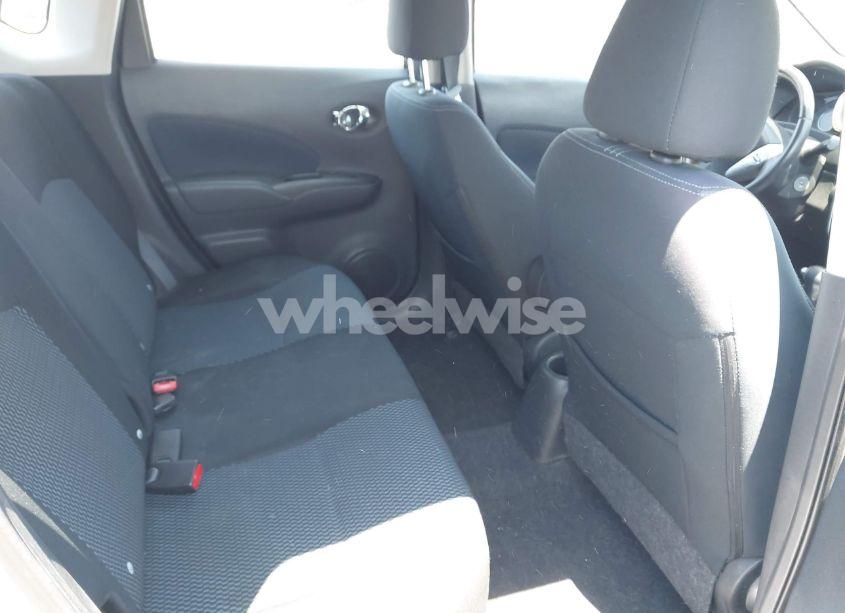 Photo 8 of 2015 Nissan Versa NOTE S (SR)/S PLUS/SL/SR/SV (VIN 3N1CE2CP6FL376719)