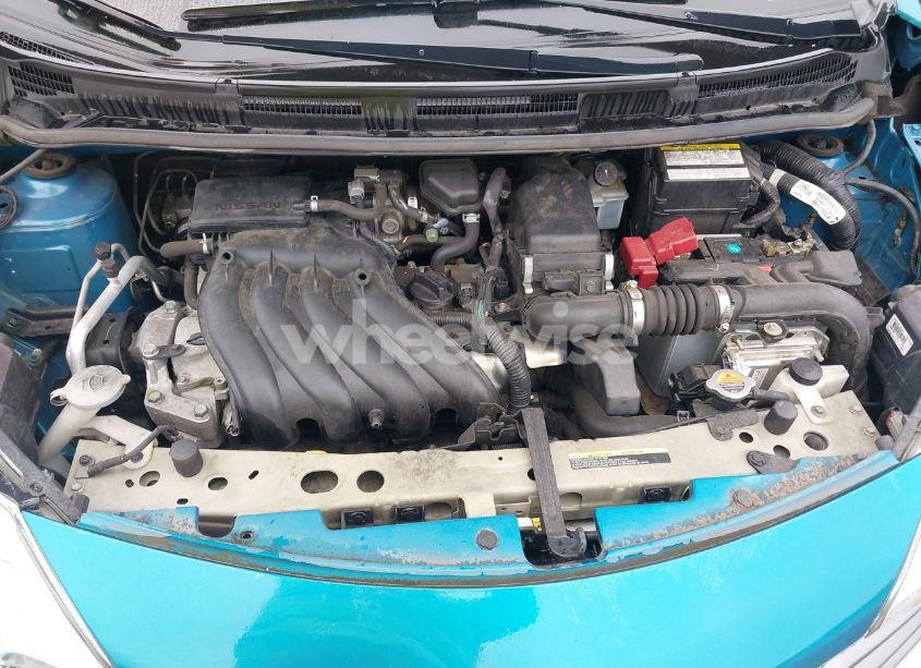 Photo 10 of 2015 Nissan Versa NOTE SL (VIN 3N1CE2CP6FL377255)