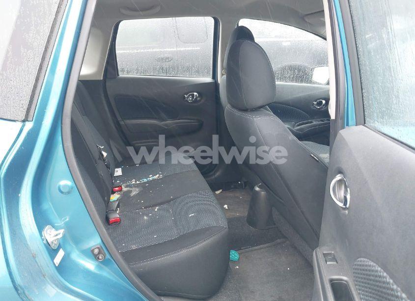 Photo 8 of 2015 Nissan Versa NOTE SL (VIN 3N1CE2CP6FL377255)