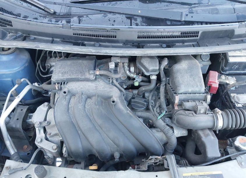 Photo 10 of 2015 Nissan Versa NOTE S (SR)/S PLUS/SL/SR/SV (VIN 3N1CE2CP6FL382620)