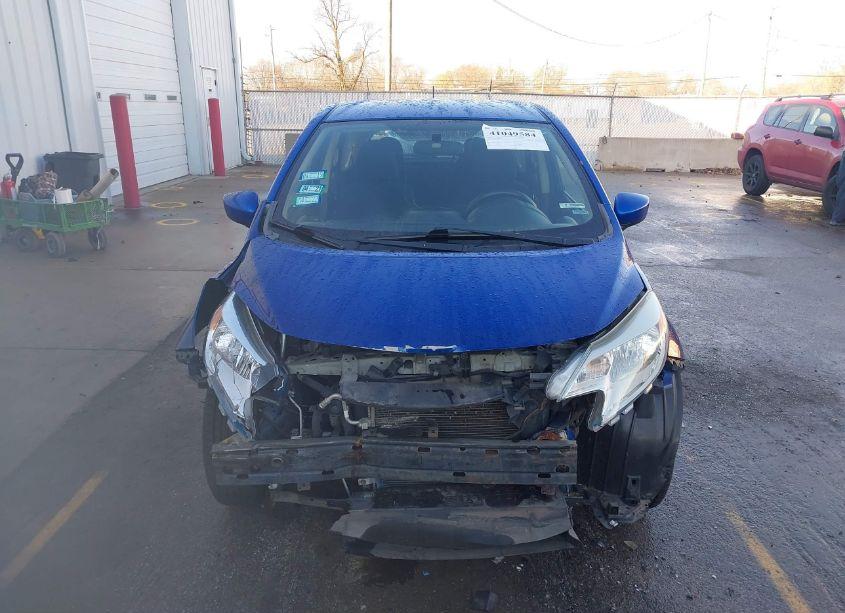 Photo 13 of 2015 Nissan Versa NOTE S (SR)/S PLUS/SL/SR/SV (VIN 3N1CE2CP6FL382620)