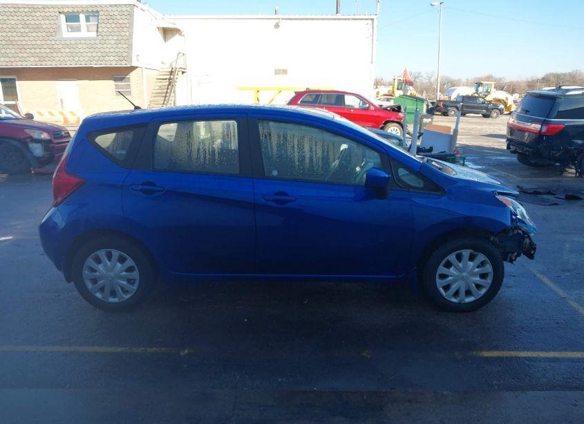 Photo 14 of 2015 Nissan Versa NOTE S (SR)/S PLUS/SL/SR/SV (VIN 3N1CE2CP6FL382620)