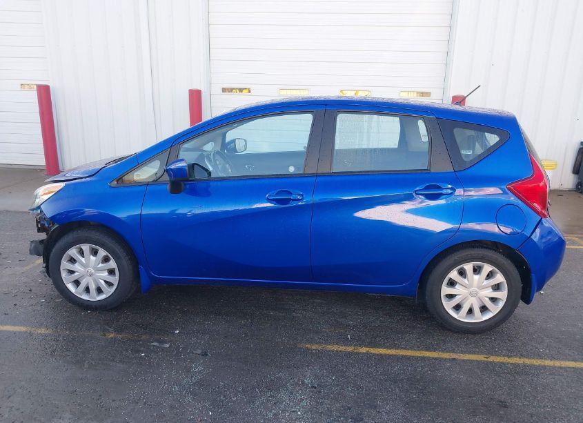 Photo 15 of 2015 Nissan Versa NOTE S (SR)/S PLUS/SL/SR/SV (VIN 3N1CE2CP6FL382620)