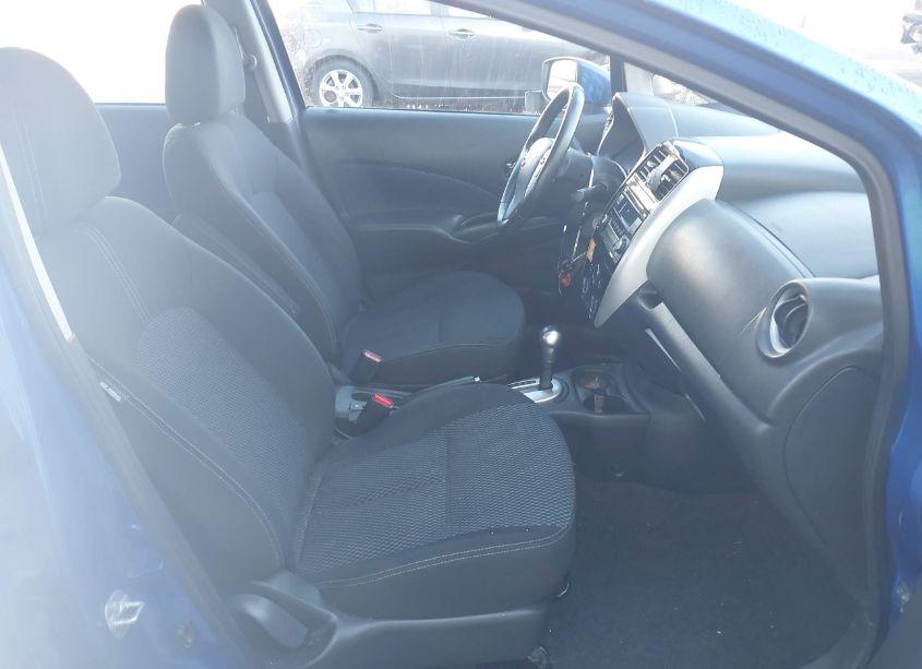 Photo 5 of 2015 Nissan Versa NOTE S (SR)/S PLUS/SL/SR/SV (VIN 3N1CE2CP6FL382620)