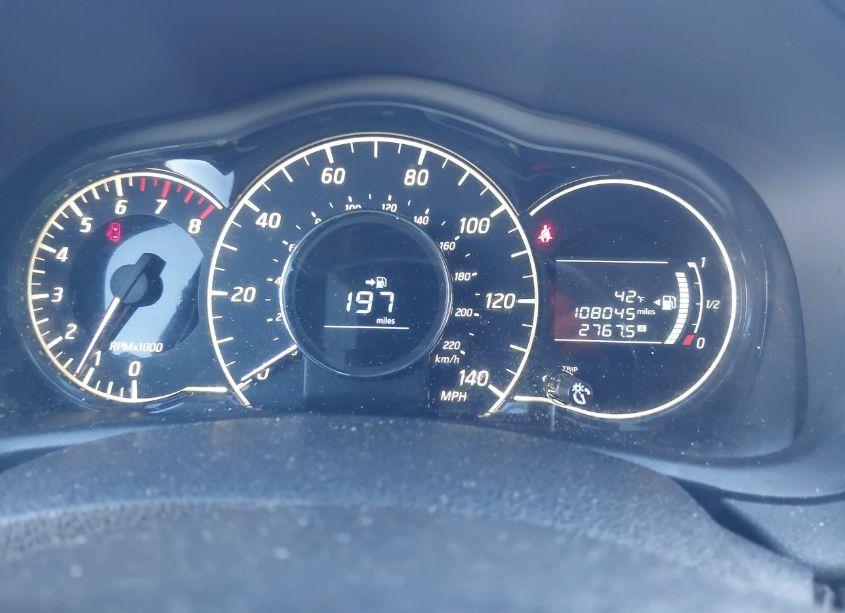 Photo 7 of 2015 Nissan Versa NOTE S (SR)/S PLUS/SL/SR/SV (VIN 3N1CE2CP6FL382620)