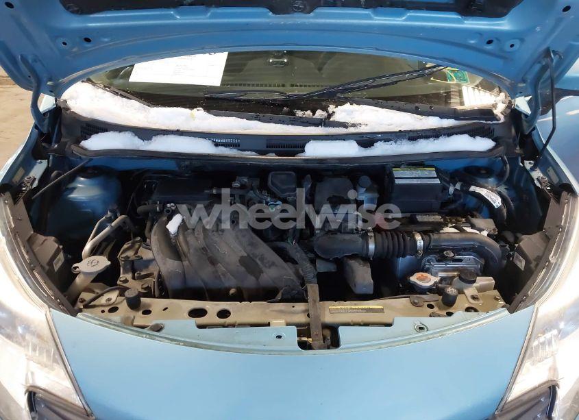 Photo 10 of 2015 Nissan Versa NOTE S PLUS (VIN 3N1CE2CP6FL385016)