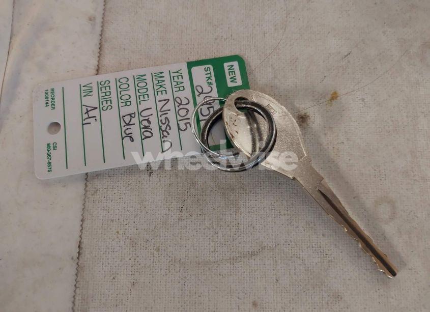 Photo 11 of 2015 Nissan Versa NOTE S PLUS (VIN 3N1CE2CP6FL385016)