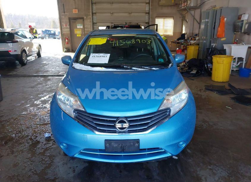 Photo 12 of 2015 Nissan Versa NOTE S PLUS (VIN 3N1CE2CP6FL385016)
