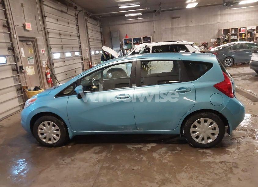 Photo 14 of 2015 Nissan Versa NOTE S PLUS (VIN 3N1CE2CP6FL385016)