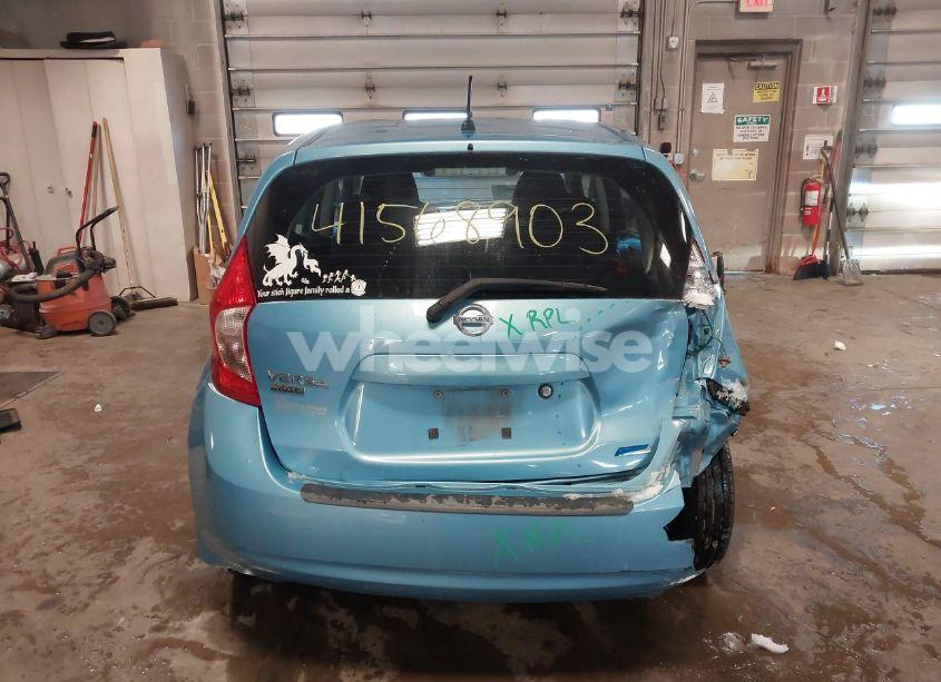 Photo 16 of 2015 Nissan Versa NOTE S PLUS (VIN 3N1CE2CP6FL385016)