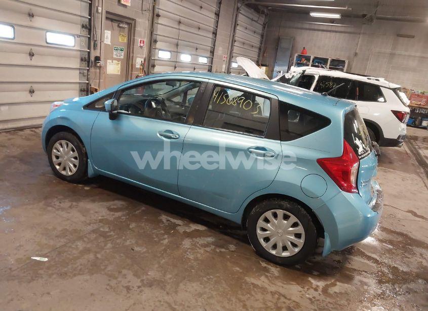 Photo 3 of 2015 Nissan Versa NOTE S PLUS (VIN 3N1CE2CP6FL385016)