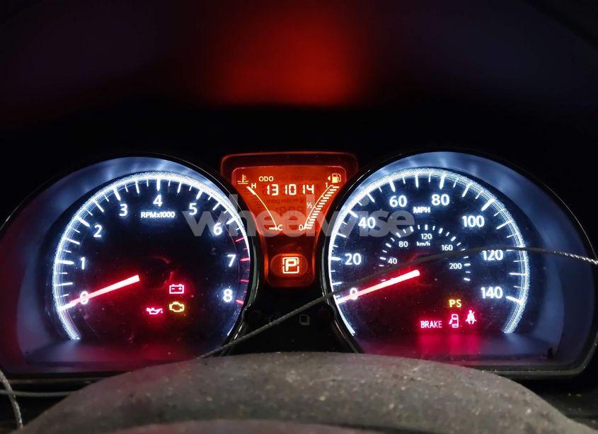 Photo 7 of 2015 Nissan Versa NOTE S PLUS (VIN 3N1CE2CP6FL385016)