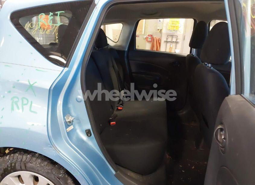 Photo 8 of 2015 Nissan Versa NOTE S PLUS (VIN 3N1CE2CP6FL385016)