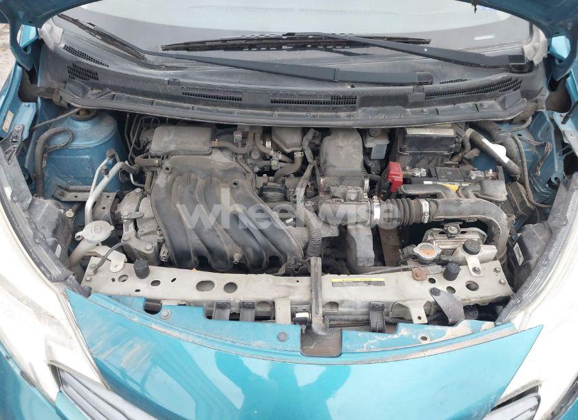 Photo 10 of 2015 Nissan Versa NOTE S (SR)/S PLUS/SL/SR/SV (VIN 3N1CE2CP6FL387106)