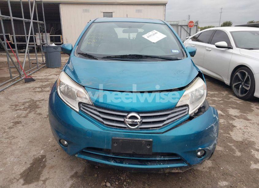 Photo 13 of 2015 Nissan Versa NOTE S (SR)/S PLUS/SL/SR/SV (VIN 3N1CE2CP6FL387106)