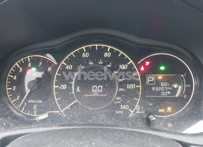 Photo 7 of 2015 Nissan Versa NOTE S (SR)/S PLUS/SL/SR/SV (VIN 3N1CE2CP6FL387106)