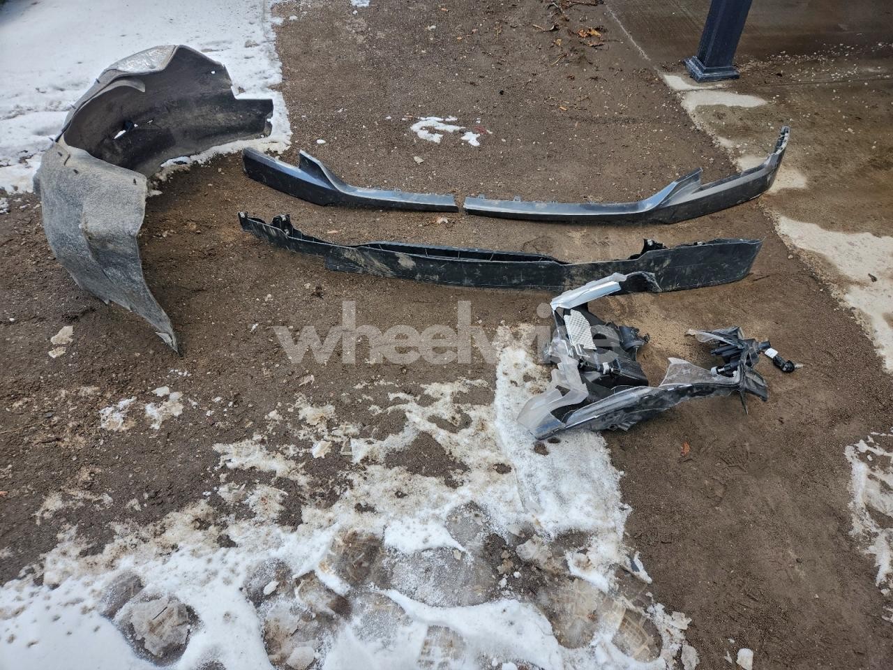 Photo 12 of 2023 FORD F150 SUPERCREW (VIN 3N1CE2CP6FL394993)