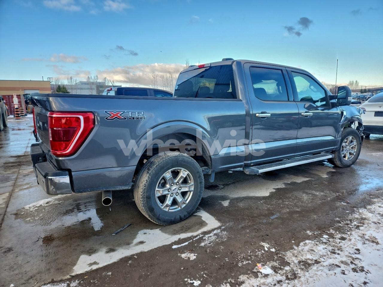 Photo 3 of 2023 FORD F150 SUPERCREW (VIN 3N1CE2CP6FL394993)