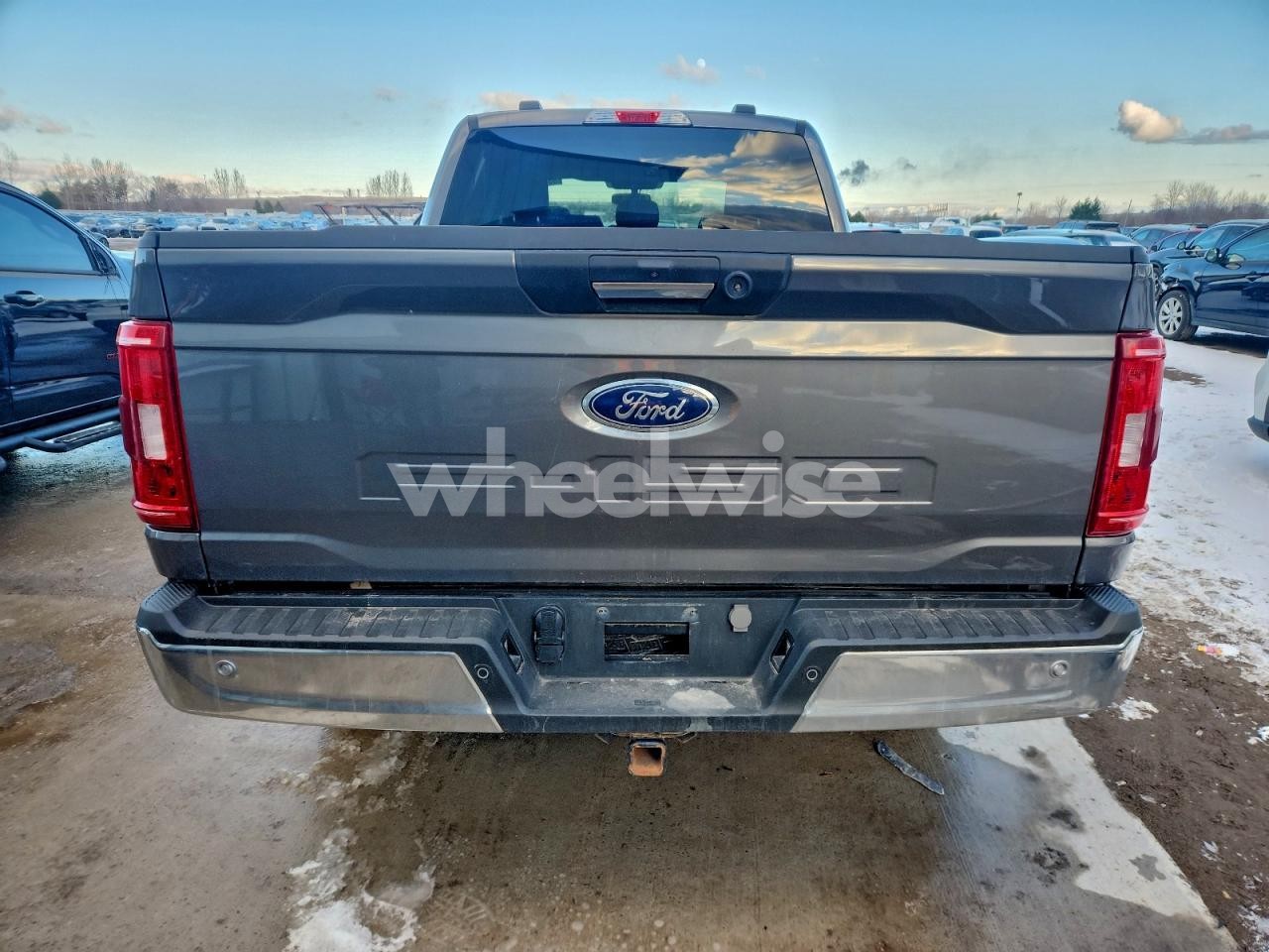 Photo 6 of 2023 FORD F150 SUPERCREW (VIN 3N1CE2CP6FL394993)