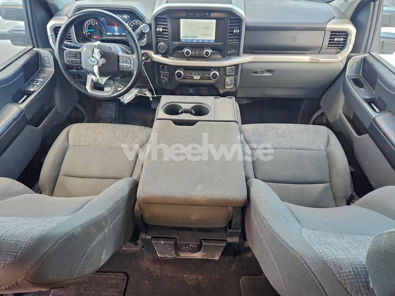 Photo 8 of 2023 FORD F150 SUPERCREW (VIN 3N1CE2CP6FL394993)