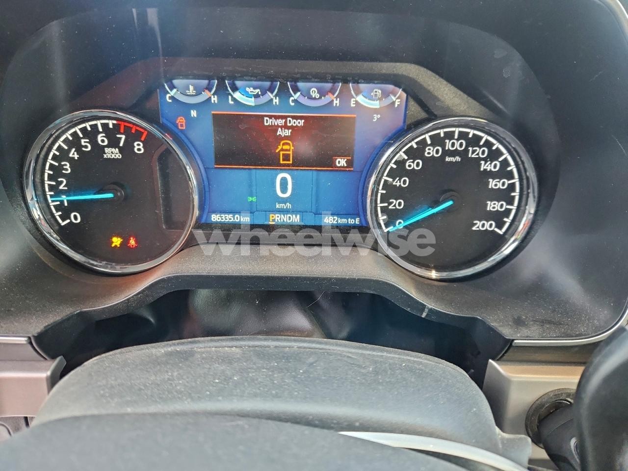 Photo 9 of 2023 FORD F150 SUPERCREW (VIN 3N1CE2CP6FL394993)