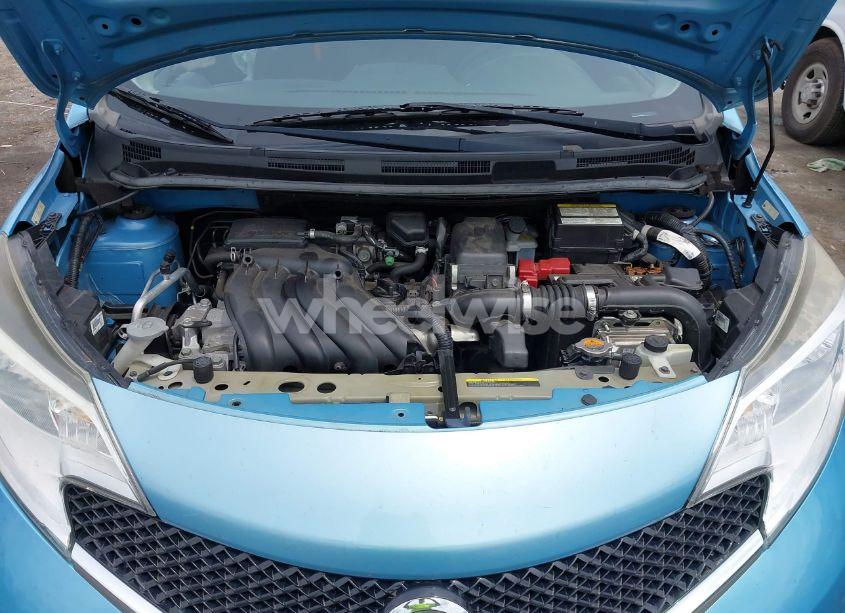 Photo 10 of 2015 Nissan Versa NOTE SR (VIN 3N1CE2CP6FL395786)