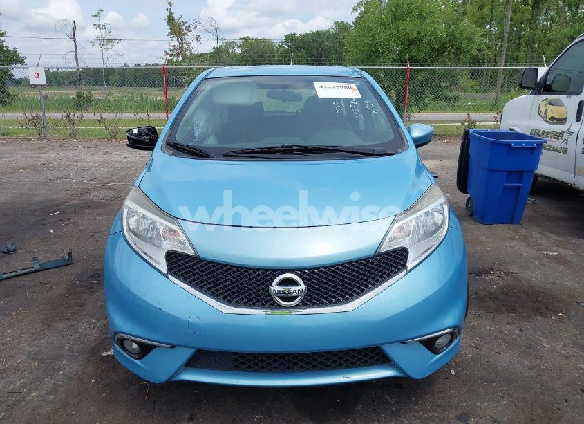 Photo 12 of 2015 Nissan Versa NOTE SR (VIN 3N1CE2CP6FL395786)