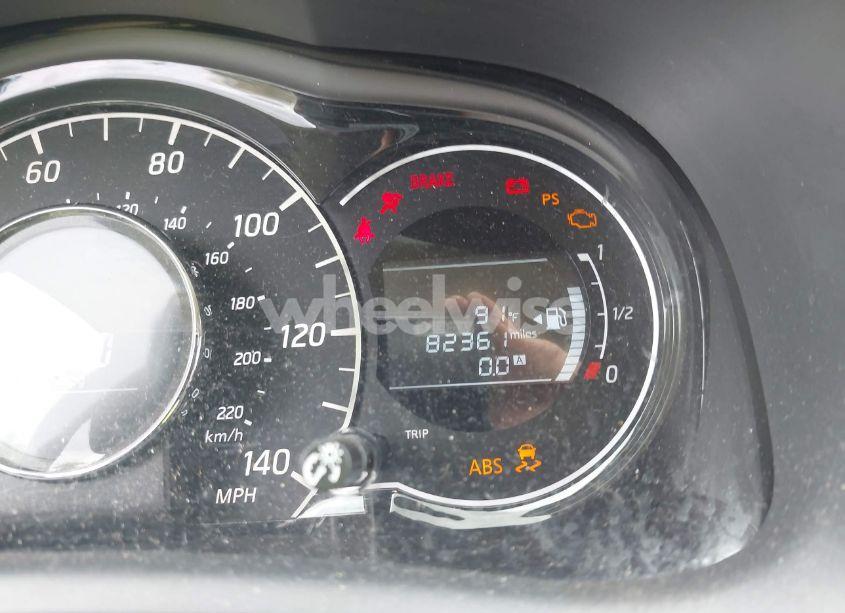 Photo 15 of 2015 Nissan Versa NOTE SR (VIN 3N1CE2CP6FL395786)